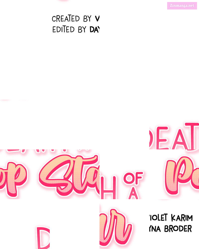 Death Of A Pop Star Mangakakalot X Chapter 23 Page 6