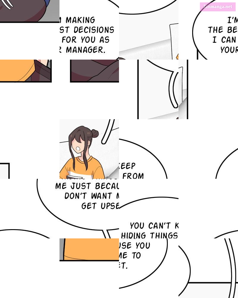 Death Of A Pop Star Mangakakalot X Chapter 44 Page 14