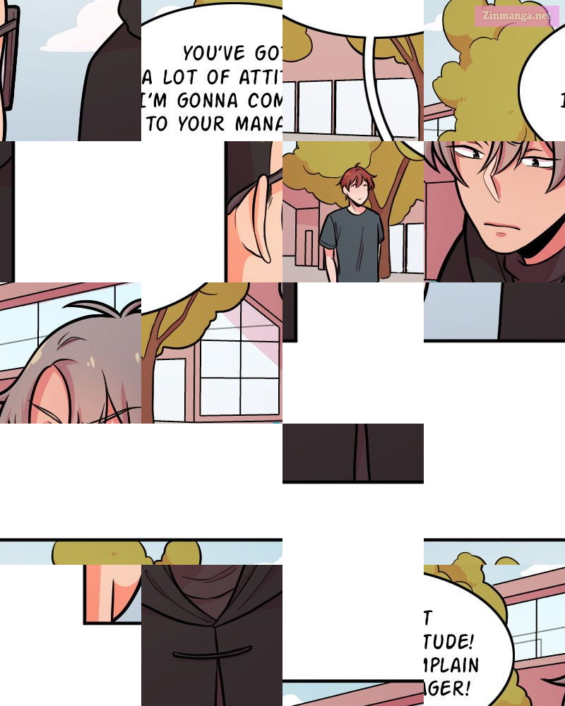 Death Of A Pop Star Mangakakalot X Chapter 4 Page 15