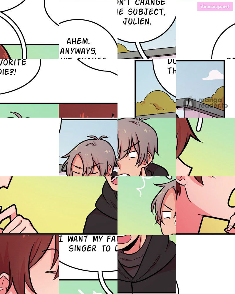 Death Of A Pop Star Mangakakalot X Chapter 4 Page 28
