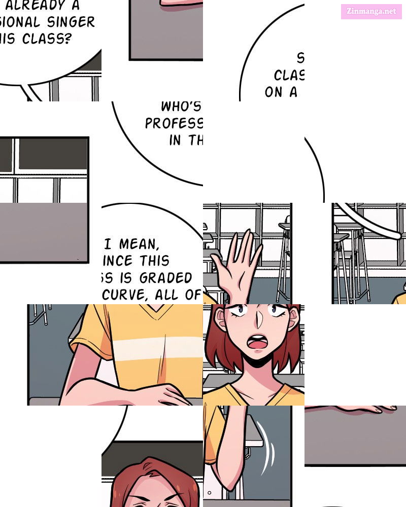 Death Of A Pop Star Mangakakalot X Chapter 5 Page 45