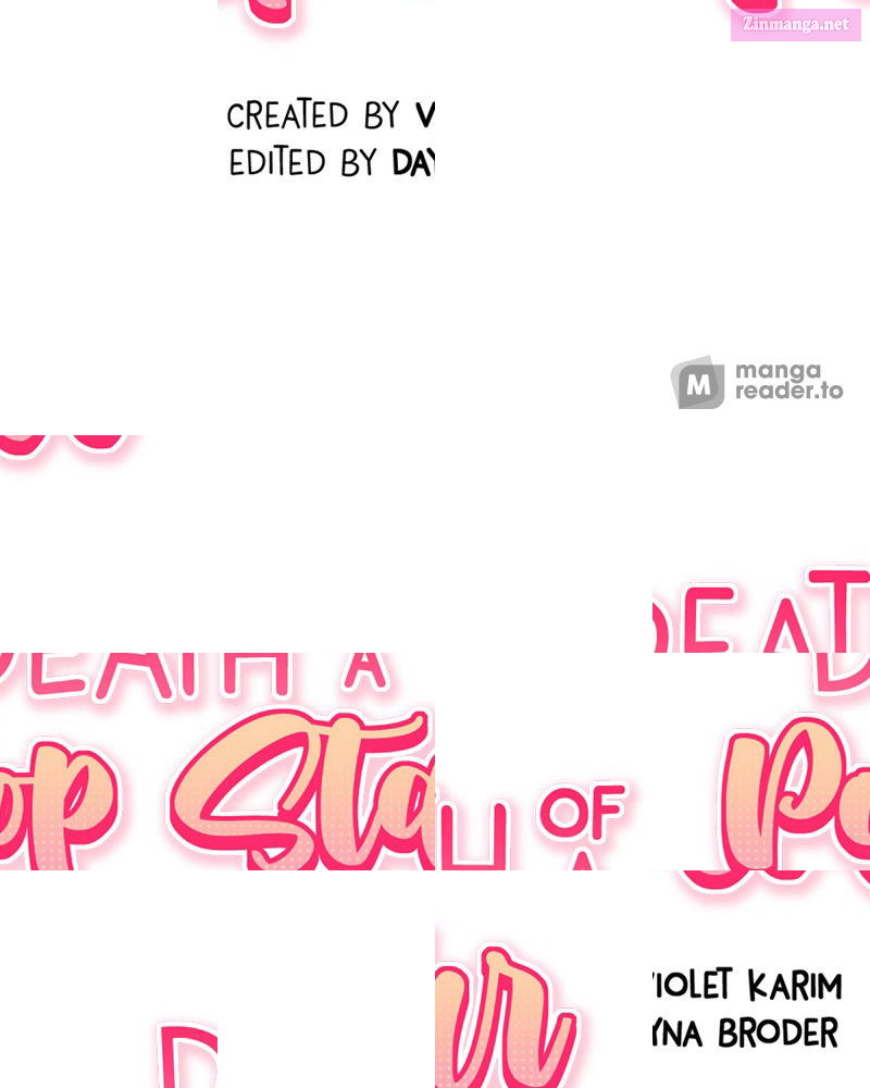 Death Of A Pop Star Mangakakalot X Chapter 5 Page 7