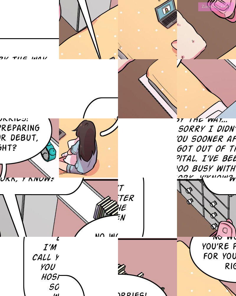 Death Of A Pop Star Mangakakalot X Chapter 6 Page 47
