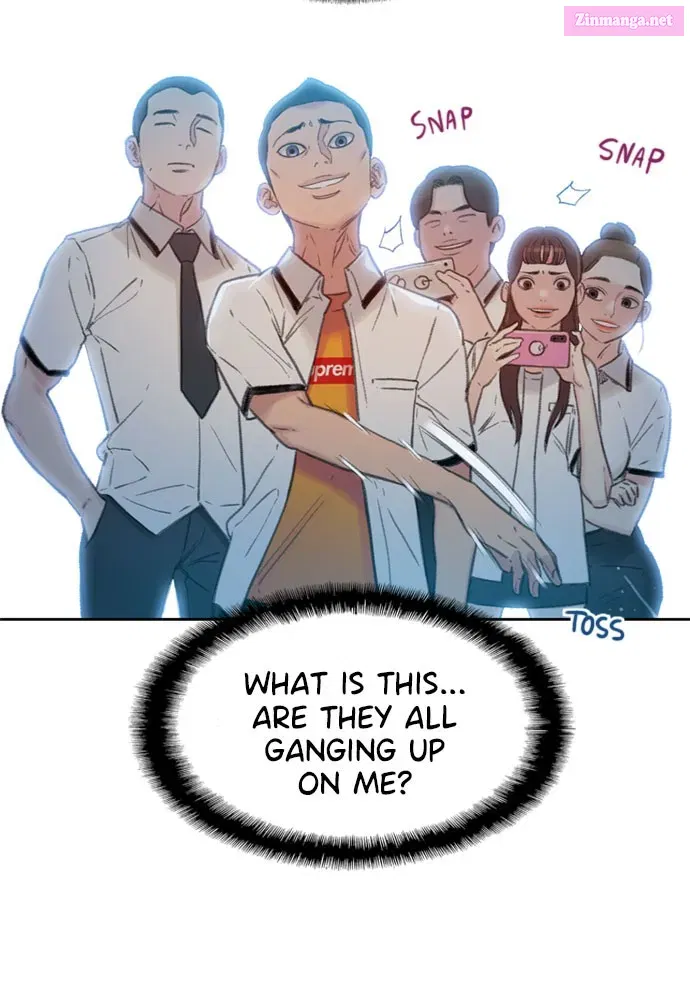 Death's Game Mangakakalot X Chapter 3 Page 51