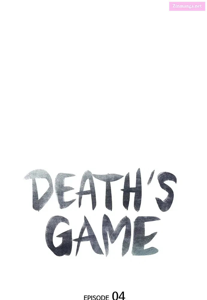 Death's Game Mangakakalot X Chapter 4 Page 4