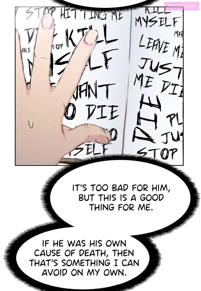 Death's Game Mangakakalot X Chapter 5 Page 33