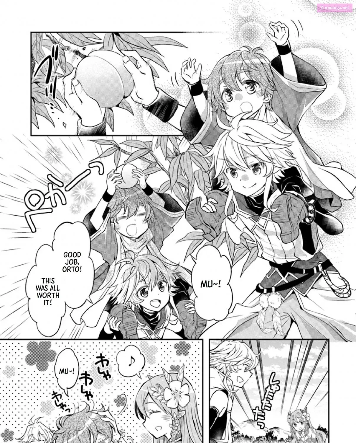 Deokure Tamer no Sonohigurashi Mangakakalot X Chapter 13 Page 23