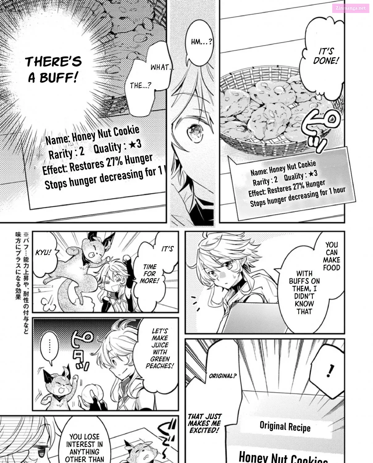 Deokure Tamer no Sonohigurashi Mangakakalot X Chapter 13 Page 45