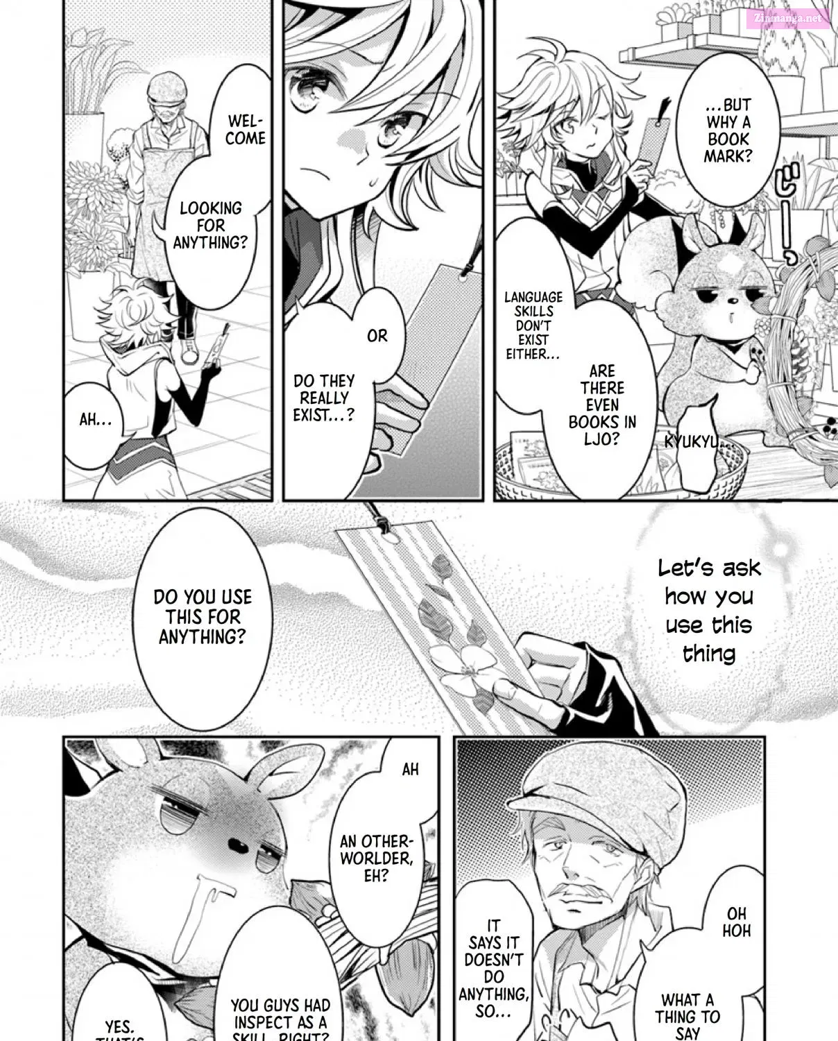 Deokure Tamer no Sonohigurashi Mangakakalot X Chapter 13 Page 59