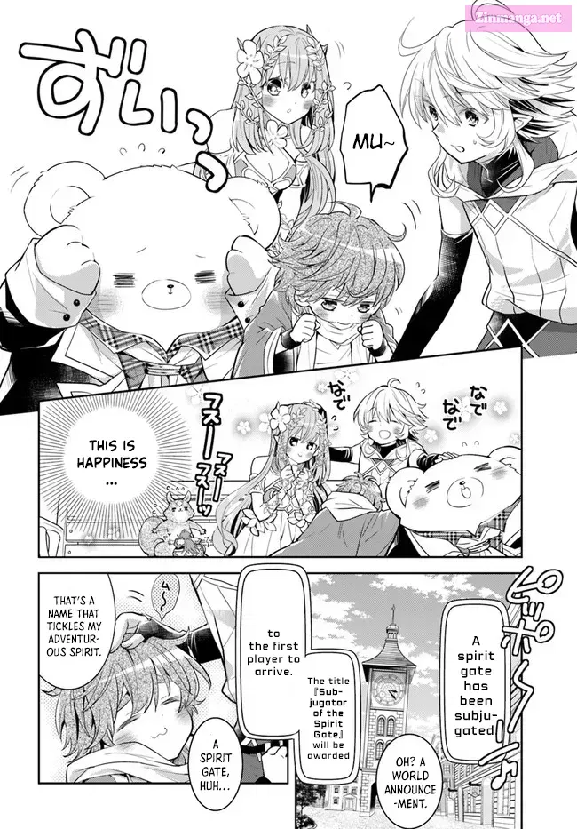 Deokure Tamer no Sonohigurashi Mangakakalot X Chapter 35 Page 19