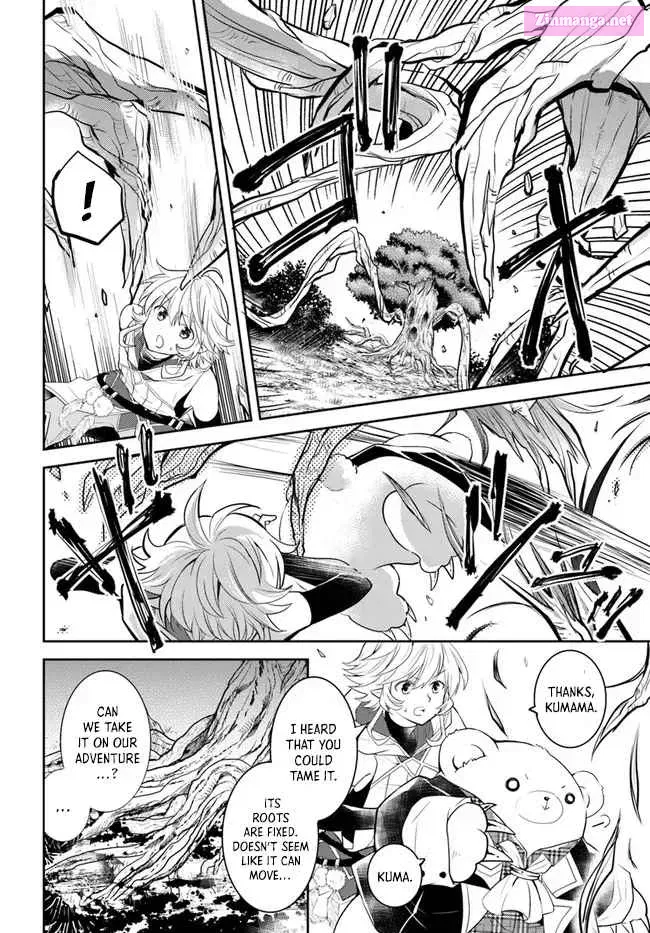 Deokure Tamer no Sonohigurashi Mangakakalot X Chapter 35 Page 21