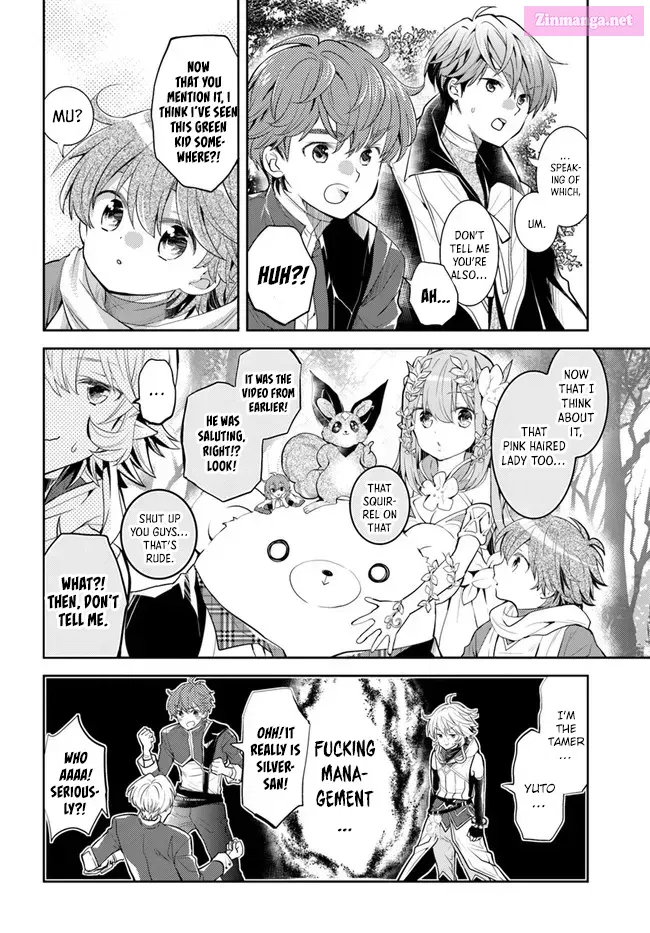 Deokure Tamer no Sonohigurashi Mangakakalot X Chapter 35 Page 31