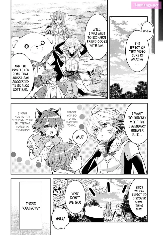 Deokure Tamer no Sonohigurashi Mangakakalot X Chapter 35 Page 33