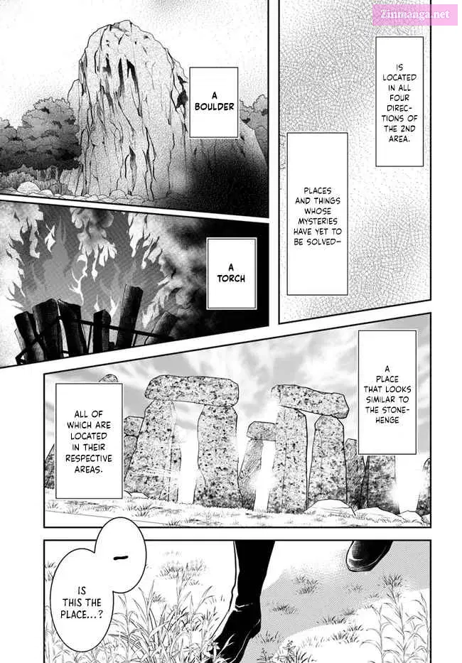 Deokure Tamer no Sonohigurashi Mangakakalot X Chapter 35 Page 34