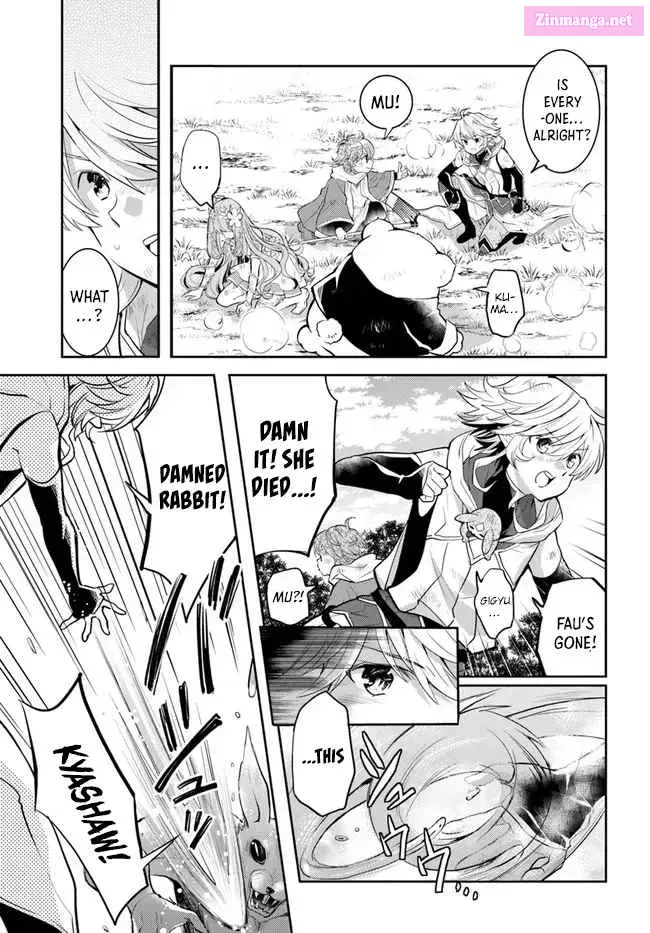 Deokure Tamer no Sonohigurashi Mangakakalot X Chapter 35 Page 10