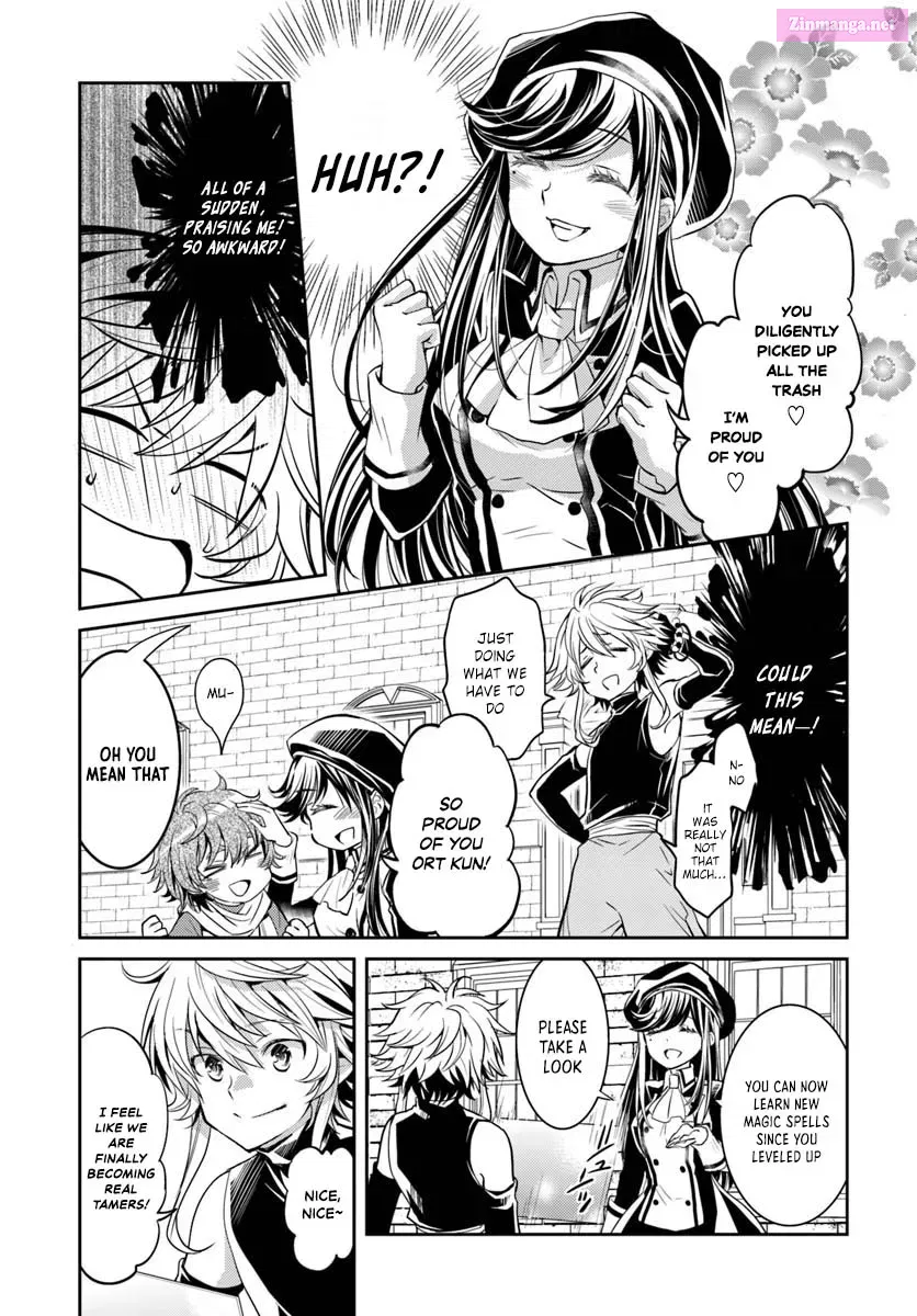 Deokure Tamer no Sonohigurashi Mangakakalot X Chapter 8 Page 25