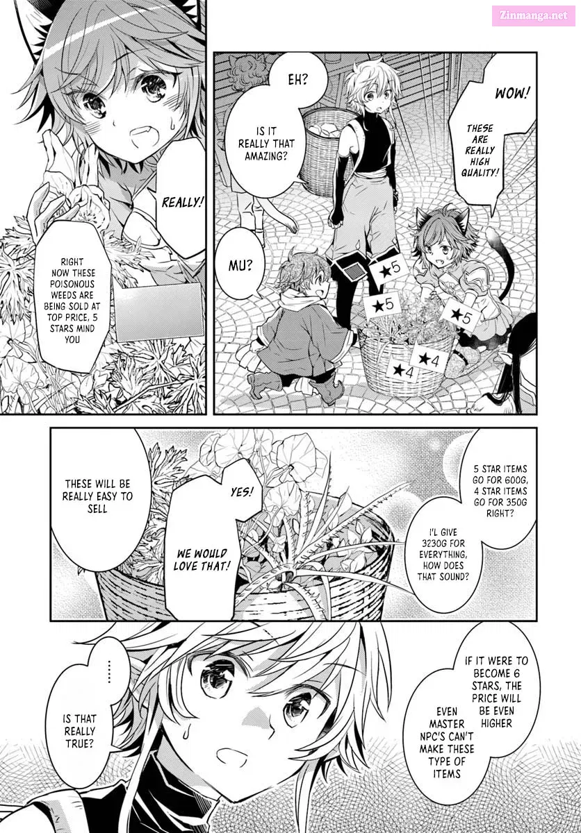 Deokure Tamer no Sonohigurashi Mangakakalot X Chapter 8 Page 7