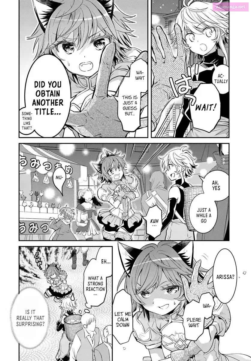 Deokure Tamer no Sonohigurashi Mangakakalot X Chapter 8 Page 10