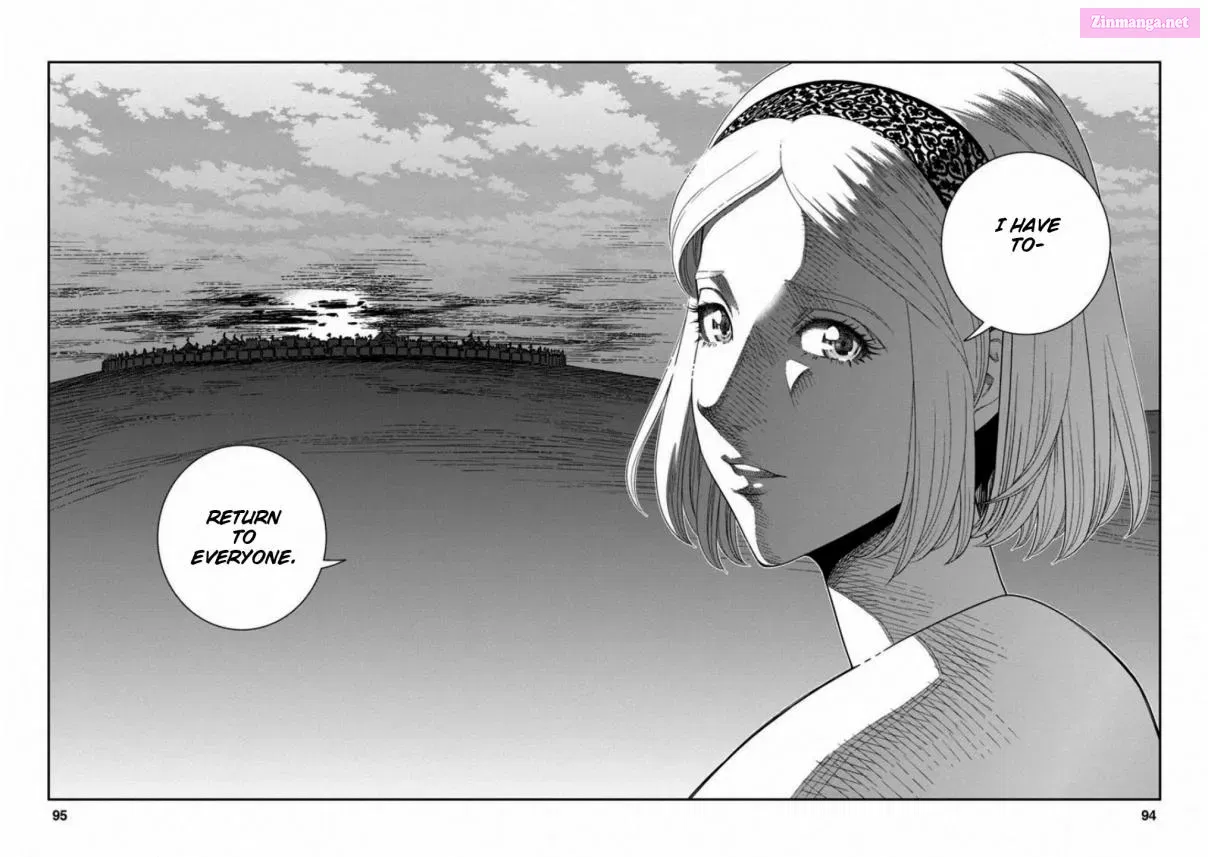 Dívčí válka: Maidens' War Mangakakalot X Chapter 58 Page 18