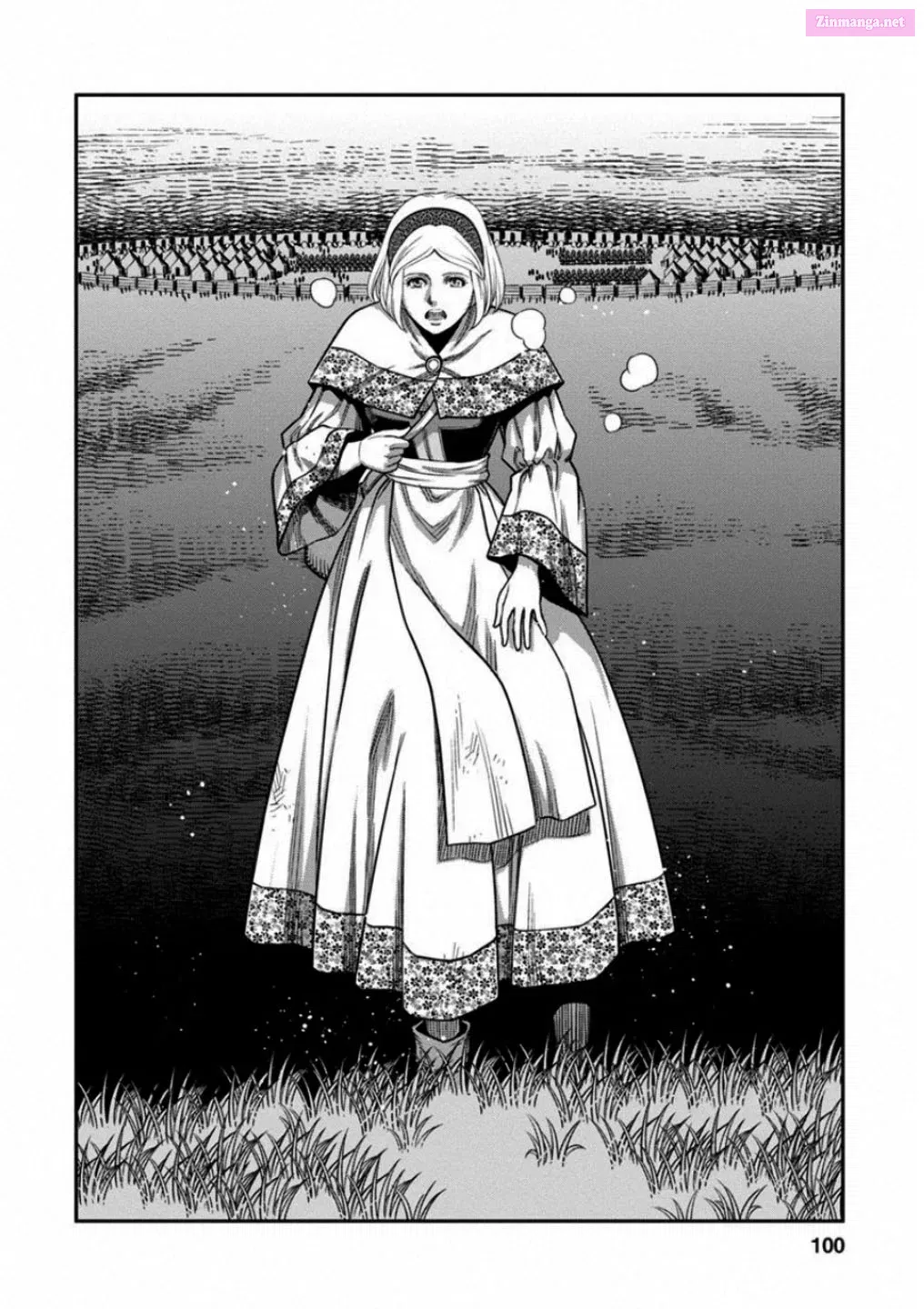 Dívčí válka: Maidens' War Mangakakalot X Chapter 58 Page 23