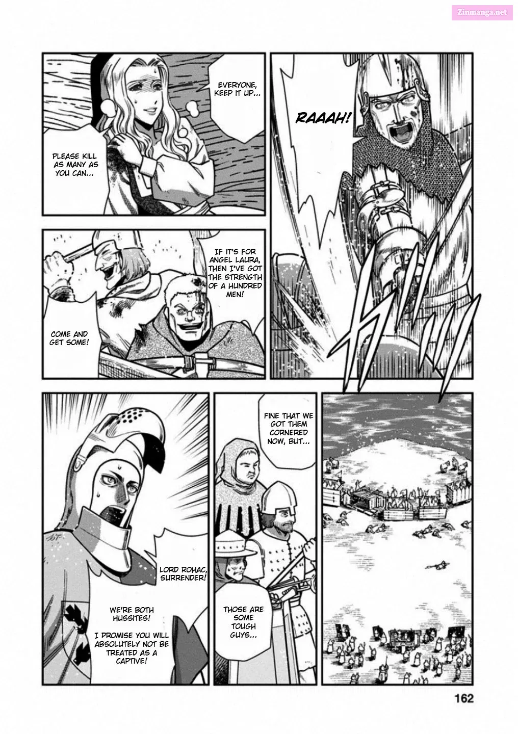 Dívčí válka: Maidens' War - undefined - Page 4