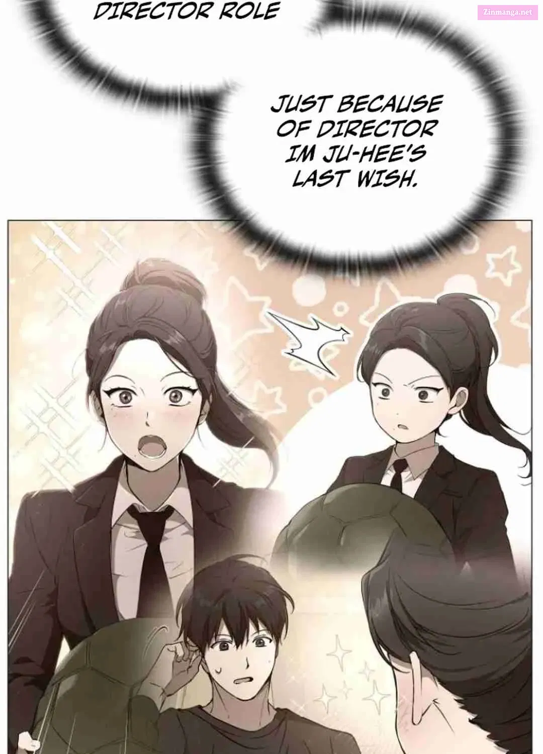 Divine Beast Kindergarten Mangakakalot X Chapter 7 Page 191