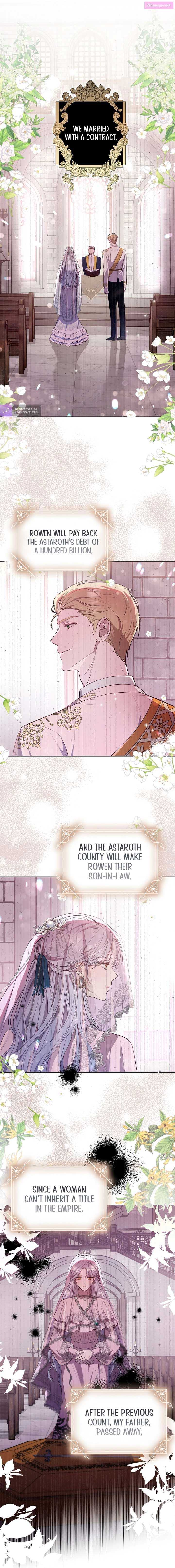 Divorce Plan Mangakakalot X Chapter 1 Page 14