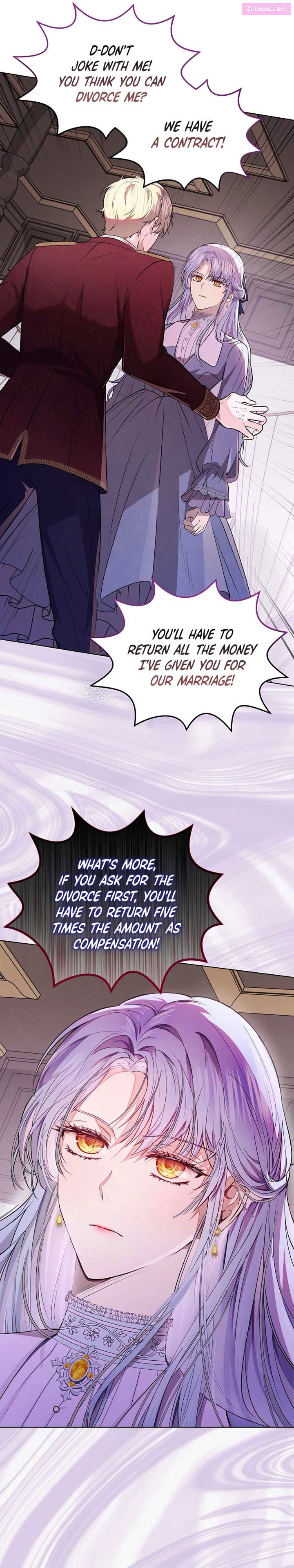 Divorce Plan Mangakakalot X Chapter 1 Page 18