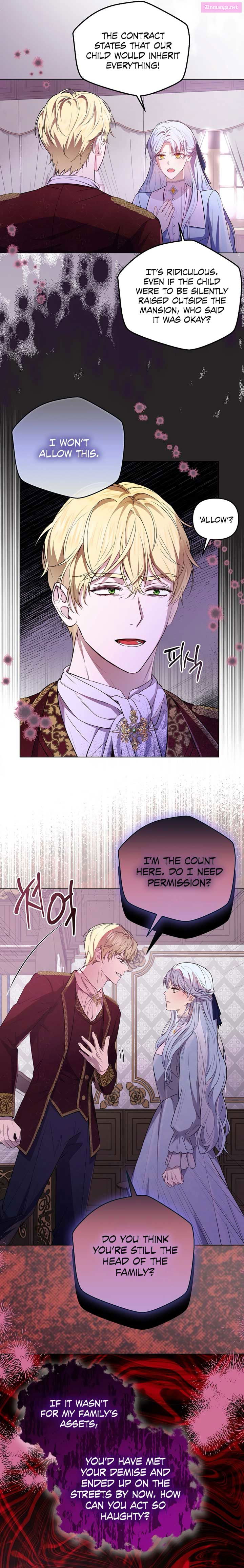 Divorce Plan Mangakakalot X Chapter 1 Page 12