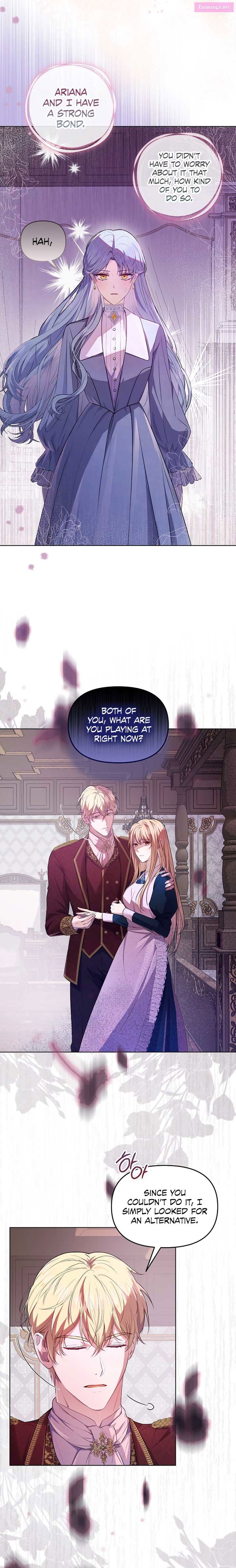 Divorce Plan Mangakakalot X Chapter 1 Page 9