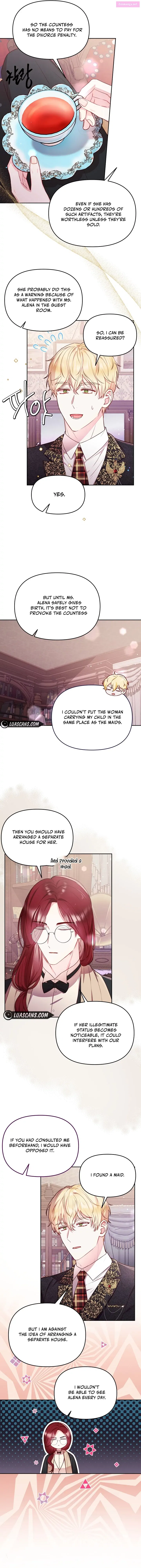 Divorce Plan Mangakakalot X Chapter 10 Page 8