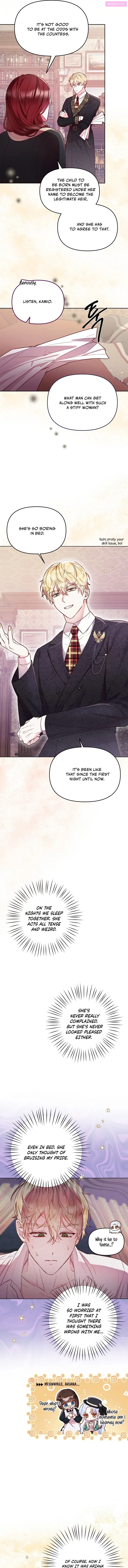 Divorce Plan Mangakakalot X Chapter 10 Page 9