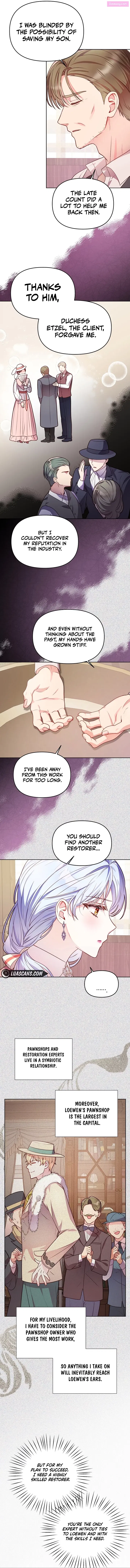Divorce Plan Mangakakalot X Chapter 11 Page 4