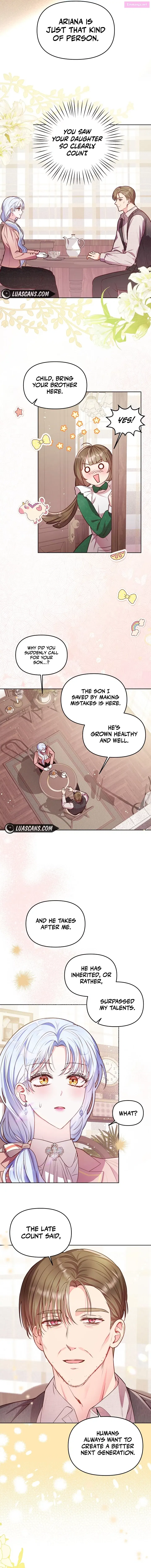 Divorce Plan Mangakakalot X Chapter 11 Page 7
