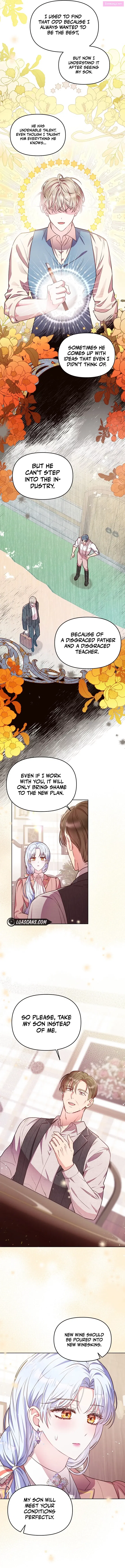 Divorce Plan Mangakakalot X Chapter 11 Page 8