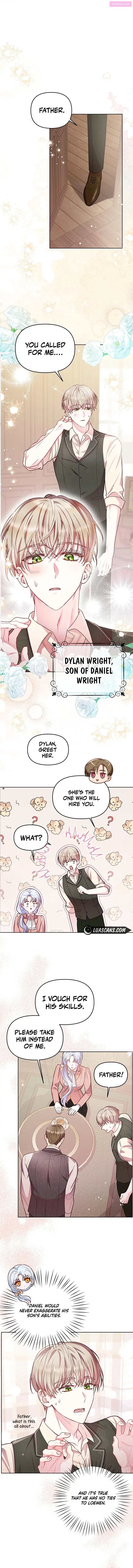Divorce Plan Mangakakalot X Chapter 11 Page 9
