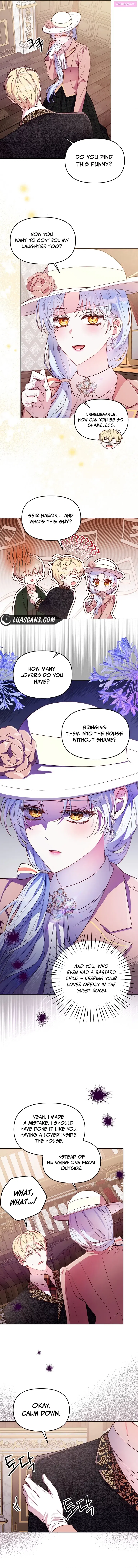 Divorce Plan Mangakakalot X Chapter 12 Page 3