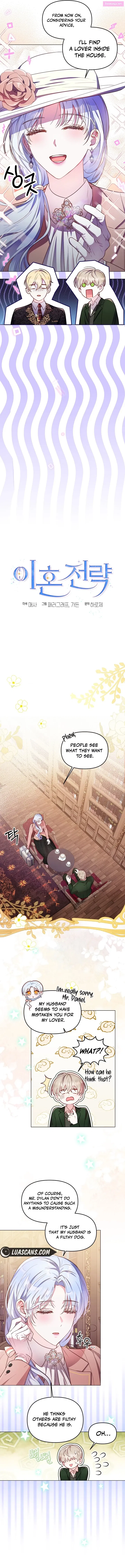 Divorce Plan Mangakakalot X Chapter 12 Page 4