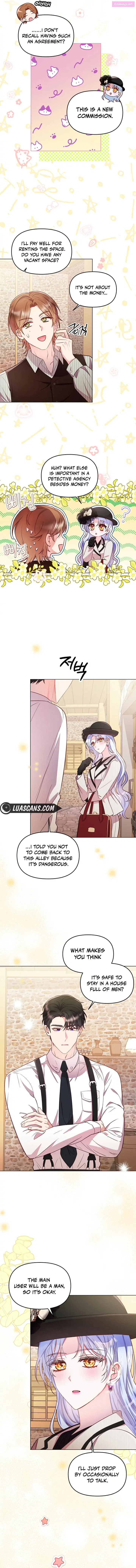 Divorce Plan Mangakakalot X Chapter 12 Page 9