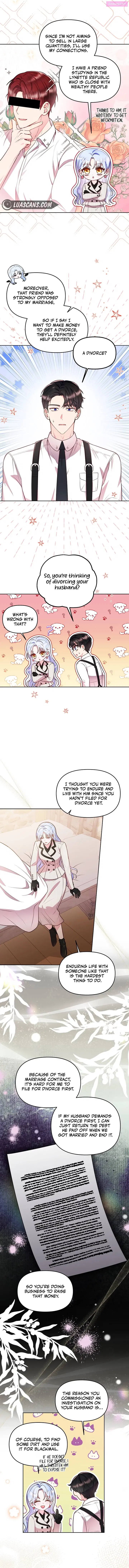 Divorce Plan Mangakakalot X Chapter 13 Page 3