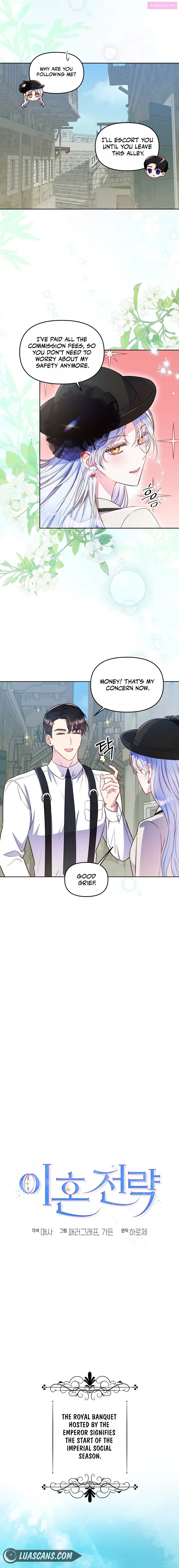 Divorce Plan Mangakakalot X Chapter 13 Page 5