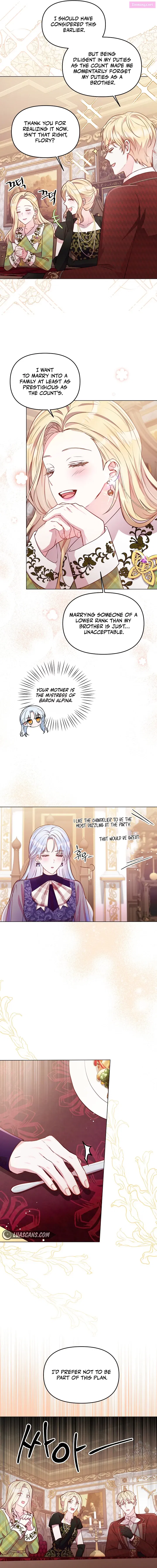 Divorce Plan Mangakakalot X Chapter 14 Page 4