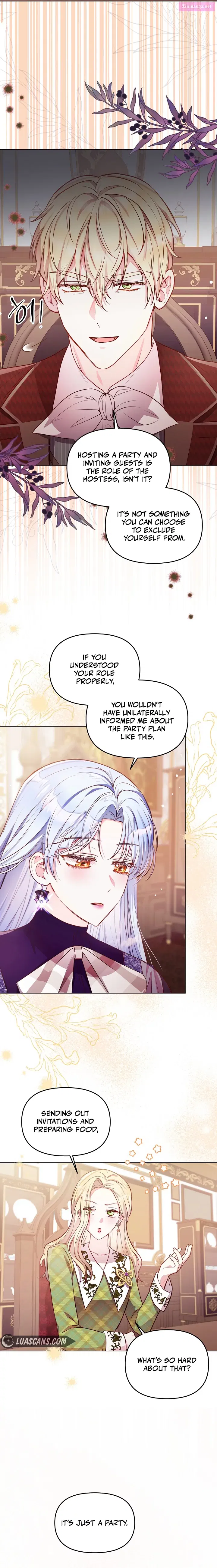 Divorce Plan Mangakakalot X Chapter 14 Page 5