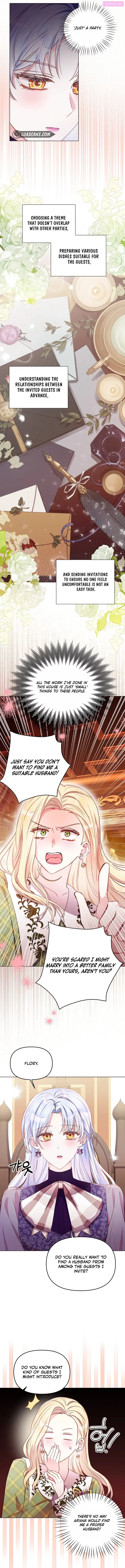 Divorce Plan Mangakakalot X Chapter 14 Page 6