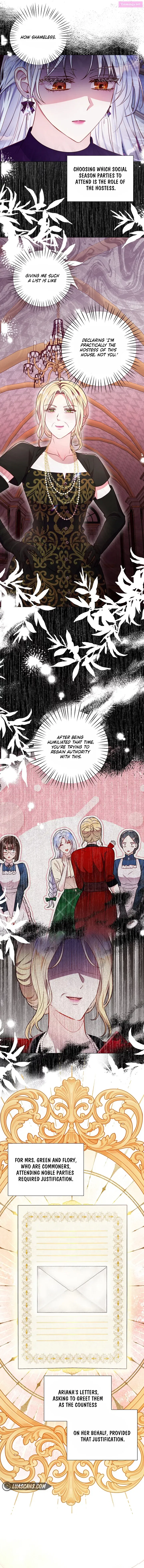 Divorce Plan Mangakakalot X Chapter 14 Page 9