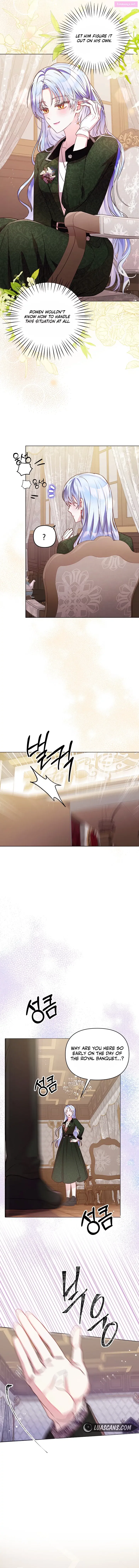 Divorce Plan Mangakakalot X Chapter 15 Page 11
