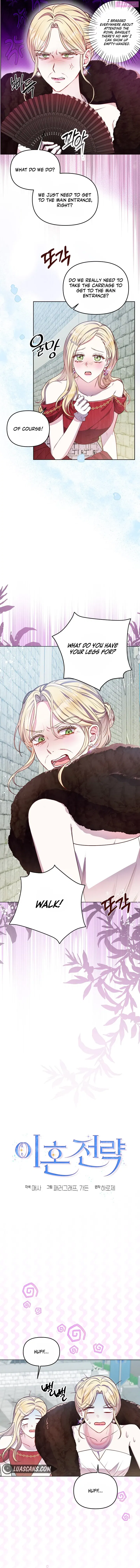 Divorce Plan Mangakakalot X Chapter 15 Page 2