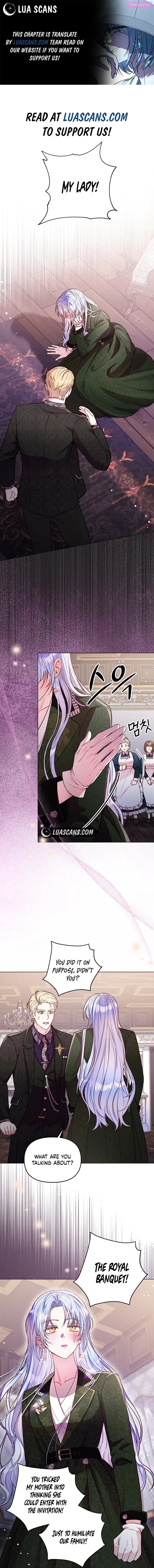 Divorce Plan Mangakakalot X Chapter 16 Page 1