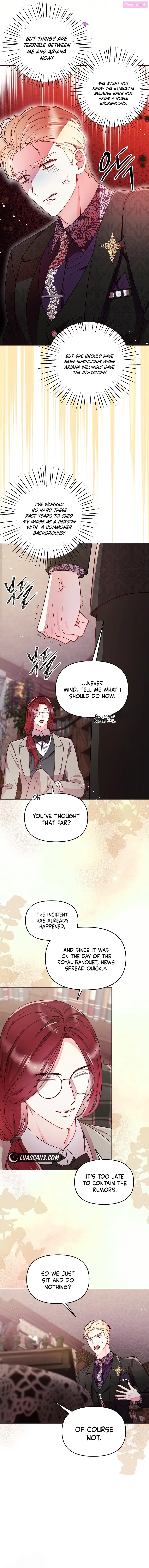 Divorce Plan Mangakakalot X Chapter 16 Page 12