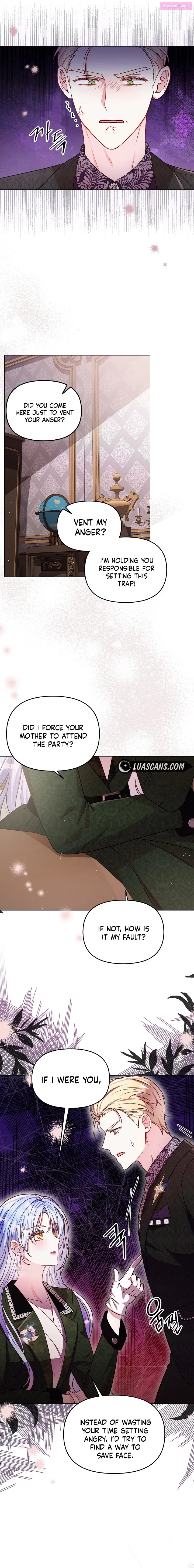 Divorce Plan Mangakakalot X Chapter 16 Page 3